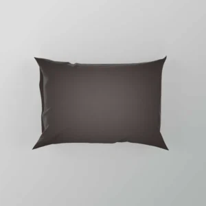 Baltic Sea Black Gradient Pillow Case