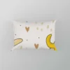 Banana Love Pattern Pillow Case