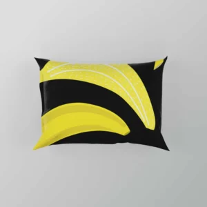 Bananas Printed Pattern Pillow Case