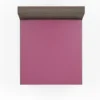 Bashful Pink Solid Color Fitted Sheet