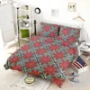 Batik Indonesian Ethnic Design Bedding Set