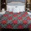 Batik Indonesian Ethnic Design Duvet Cover