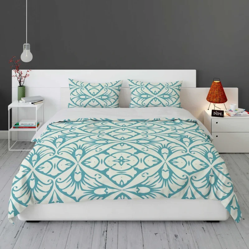 Beautiful Arabian Modern Design Bedding Set 1