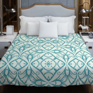 Beautiful Arabian Modern Design Duvet Cover