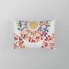 Beautiful Batik Indonesian Mandala Pillow Case