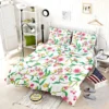 Beautiful Botanical Flowers Bedding Set