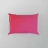 Beautiful Color Red Pink Gradient Pillow Case