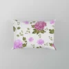 Beautiful Dahlia Flowers Pattern Pillow Case