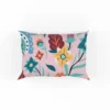 Beautiful Exotic Floral Pattern Pillow Case