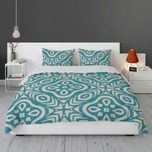 Beautiful Geometrics Design Bedding Set 1