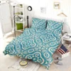 Beautiful Geometrics Design Bedding Set