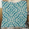 Beautiful Geometrics Design Quilt Blanket