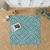 Beautiful Geometrics Design Rug