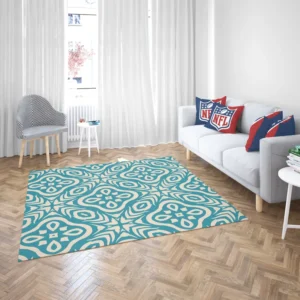 Beautiful Geometrics Design Rug 2