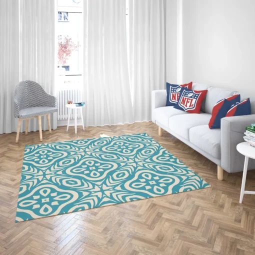 Beautiful Geometrics Design Rug 2