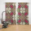 Beautiful Indian Traditional Pattern Curtain