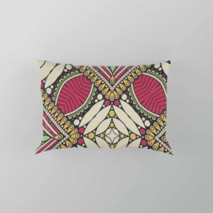 Beautiful Indian Traditional Pattern Pillow Case