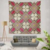 Beautiful Indian Traditional Pattern Wall Tapestry