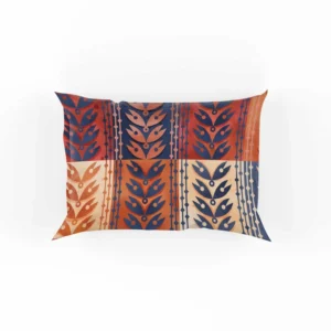 Beautiful Watercolor Geometric Background Pillow Case