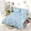 Bloomed Jasmine Buds Bedding Set