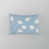 Bloomed Jasmine Buds Pillow Case