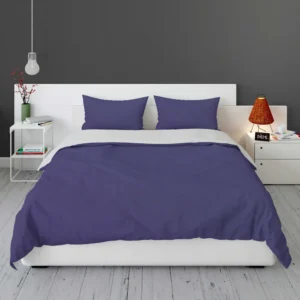 Blue Indigo Color Bedding Set 1