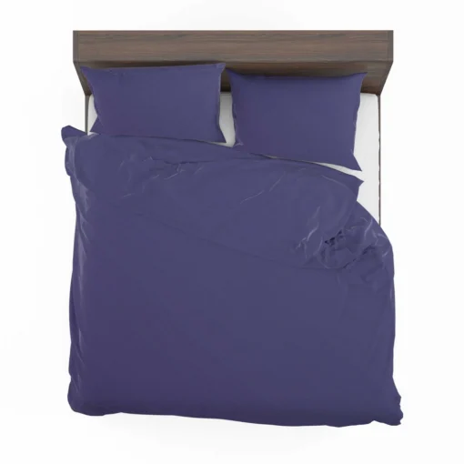 Blue Indigo Color Bedding Set 2