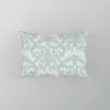 Blue Ornamental Luxury Pattern Pillow Case