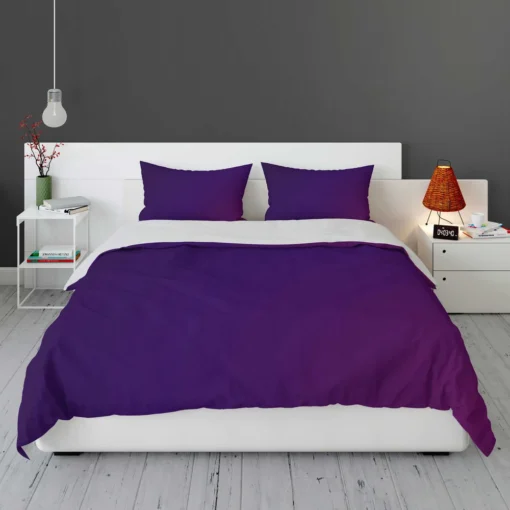 Blue Pink Gradient Bedding Set 1