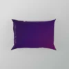 Blue Pink Gradient Pillow Case