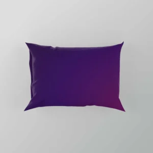 Blue Pink Gradient Pillow Case