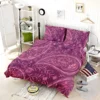 Bohemian Indian Beautiful Paisley Bedding Set