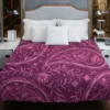 Bohemian Indian Beautiful Paisley Duvet Cover