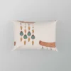 Boho Style Dream Catcher Design Pillow Case