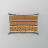 Boho Tribal Banner Set Pillow Case