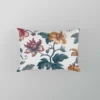 Botanical Floral Toile Pillow Case