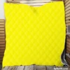 Bright Yellow Solid Color Quilt Blanket