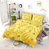 Bunch Of Banana Fruit Bedding Set