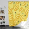 Bunch Of Banana Fruit Shower Curtain