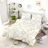 Celestial Star Pattern Bedding Set