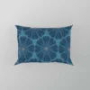 Chinese Pattern Floral Pillow Case