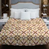 Chinese Traditional Element Duvet Cover