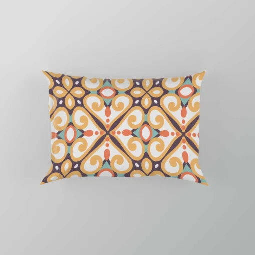 Chinese Traditional Element Pillow Case