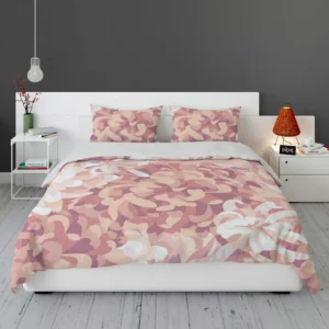 Chrysanthemums Floral Pattern Bedding Set 1