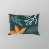 Citrus Fruits Candy Winter Pattern Pillow Case