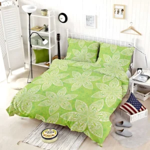 Classic Floral Pattern Design Bedding Set