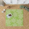 Classic Floral Pattern Design Rug