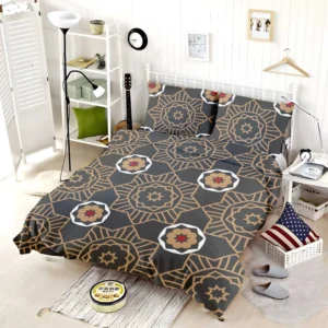 Classical Chinses Design Bedding Set