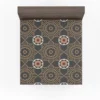 Classical Chinses Design Fitted Sheet