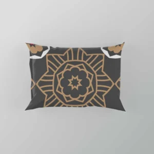 Classical Chinses Design Pillow Case